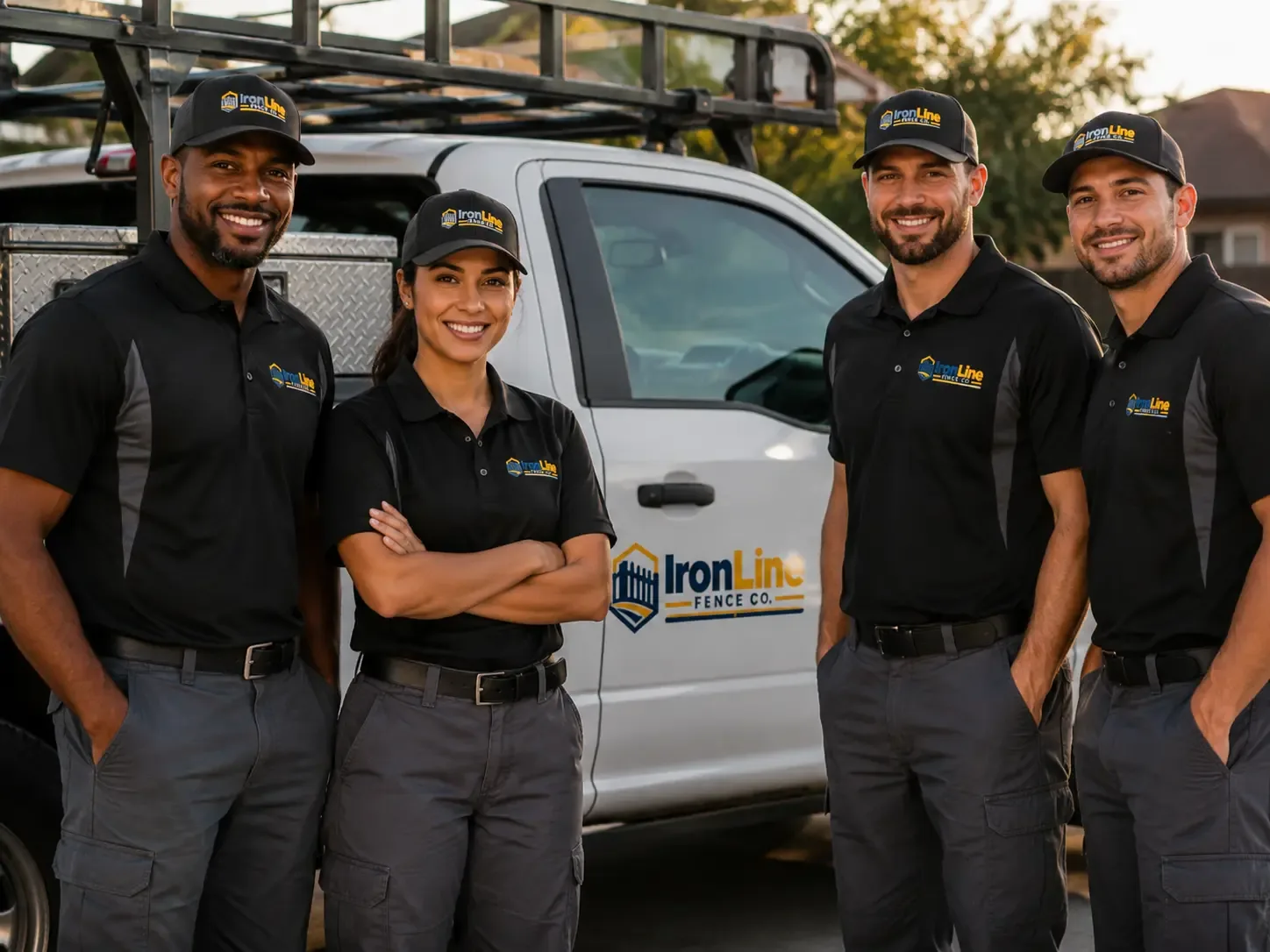 Metal Fence Installation company in Sharon, CT